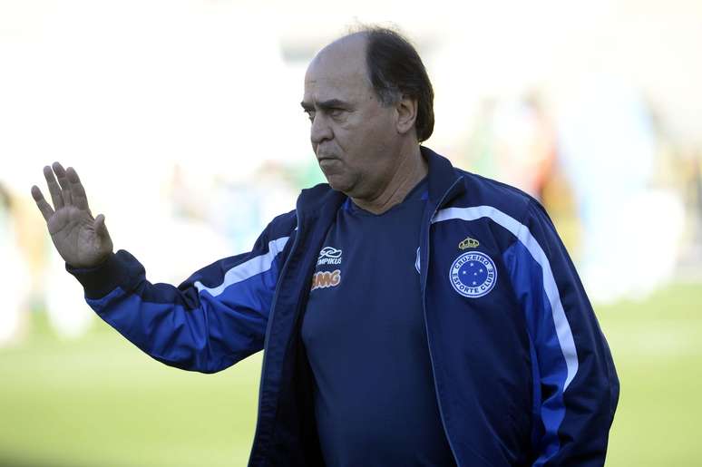 <p>Marcelo Oliveira não quer mais sua equipe desfalcada</p>