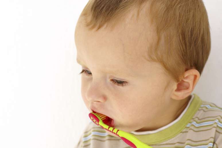 <p>El cuidado con los dientes de los niños es esencial para mantener la salud bucal</p>