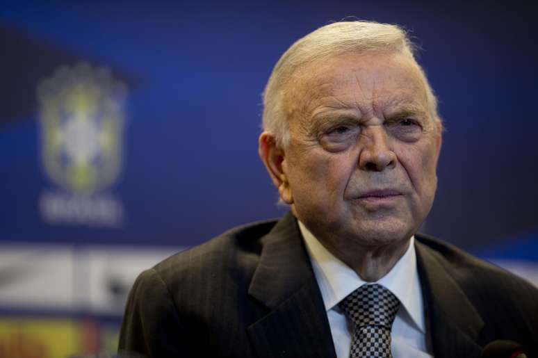 José Maria Marin foi preso nesta quarta-feira, na Suíça