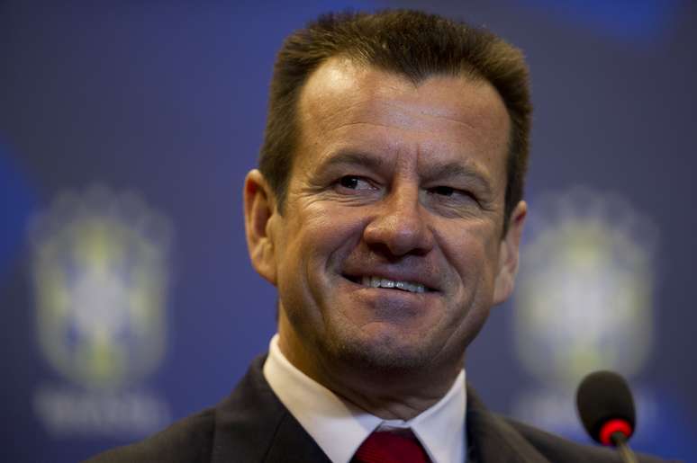 <p>Dunga fará convocação no dia 19 de agosto</p>