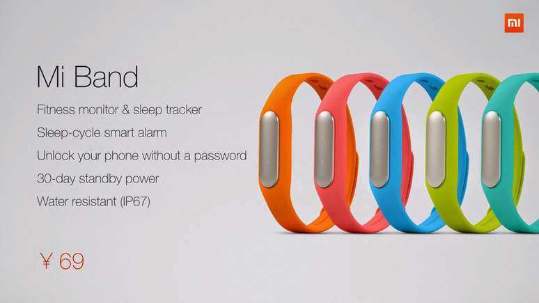 Mi Band 