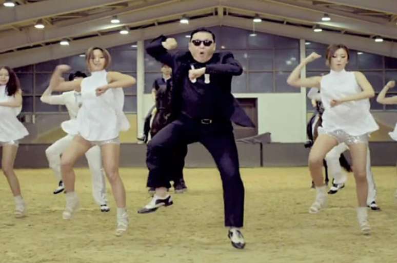 <p>Atualmente, o vídeo de Psy estourou o limite do site em 10 milhões de novas visualizações</p>