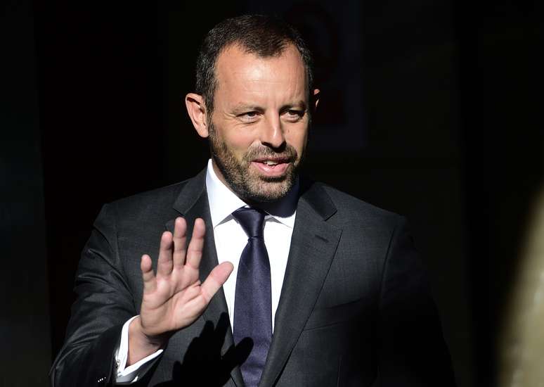 Rosell deu seu depoimento e manteve valor do contrato de Neymar