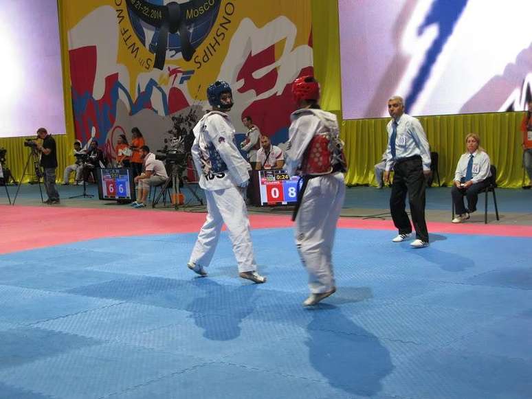 Confederação Brasileira de Taekondo está sob investigação