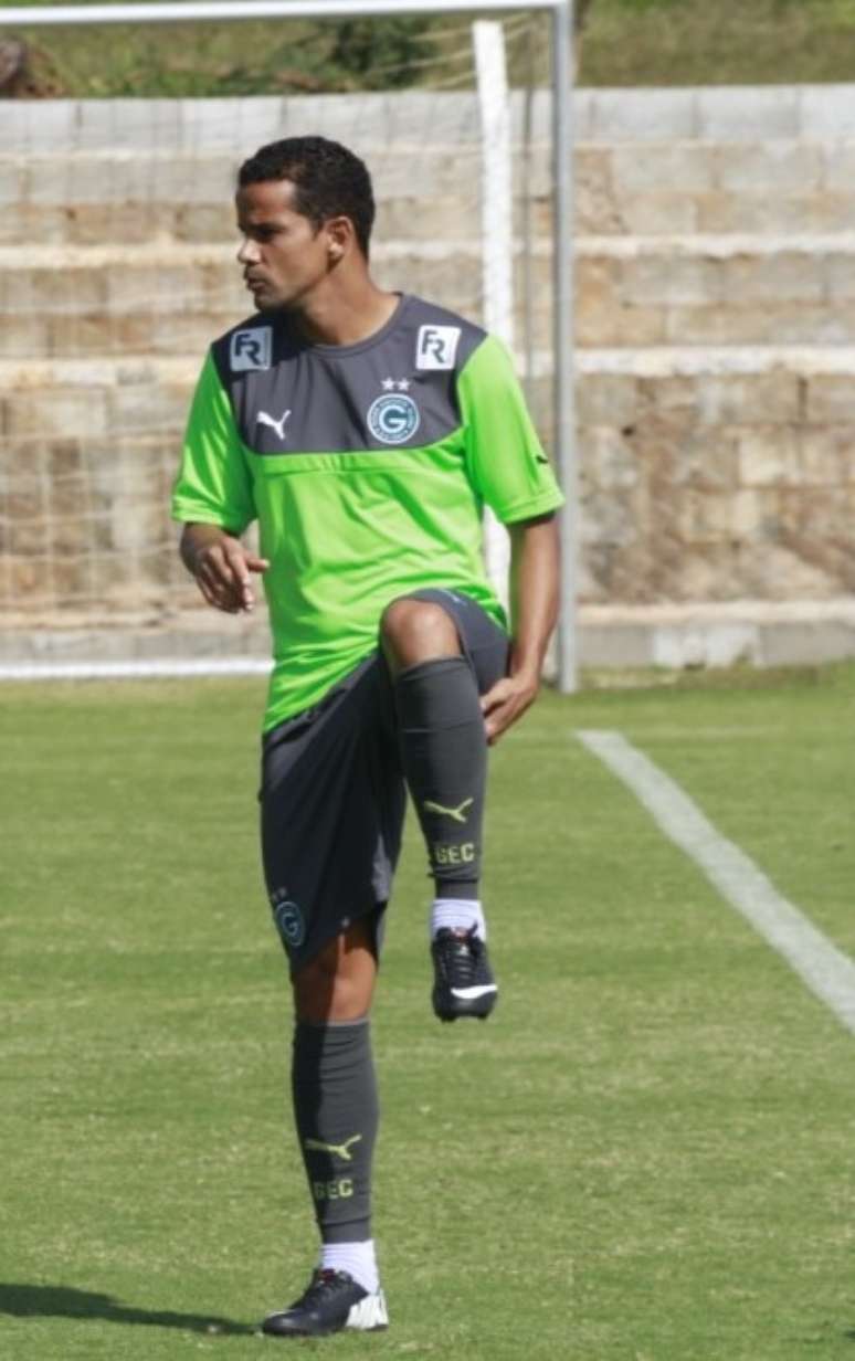 Bruno Mineiro deve pintar como novidade contra o São Paulo