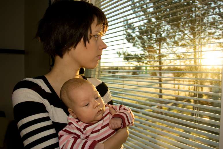 <p>Estudo relaciona dor na hora do parto à depressão pós-nascimento do bebê</p>