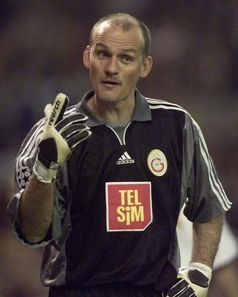 <p>Ex-goleiro Taffarel assumirá cargo de forma interina</p>