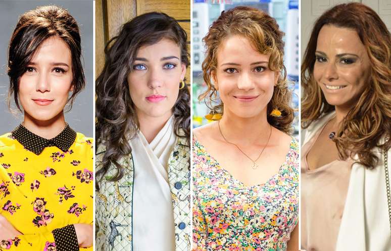 Elenco de beldades da novela Império promete chamar a atenção do público com suas personagens sensíveis, batalhadoras e cheias de charme