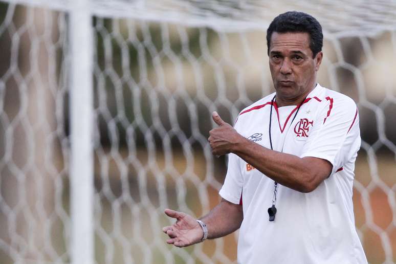Luxemburgo retorna ao Flamengo