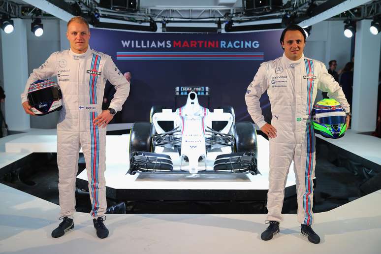 Valtteri Bottas tem 91 pontos em dez corridas; no mesmo período, Felipe Massa somou 30