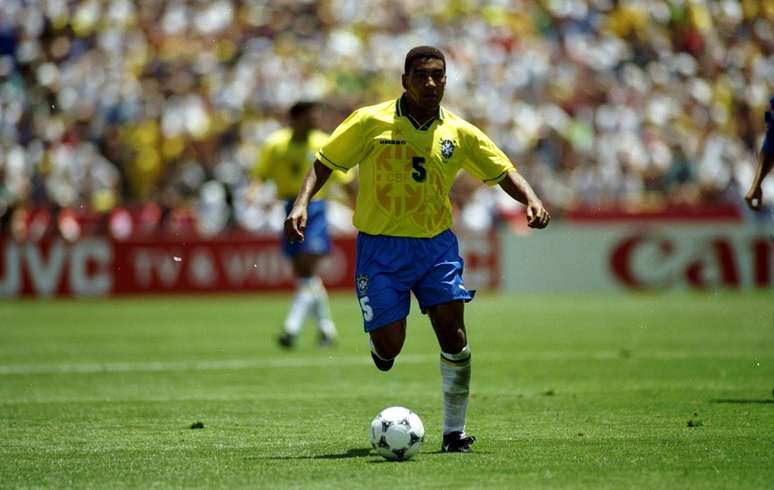 Mauro Silva preferiu não disputar a Copa América de 2001