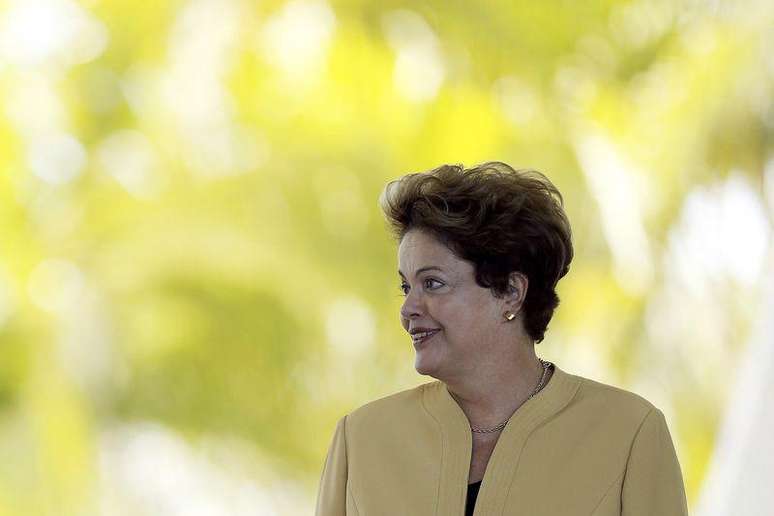 <p>A campanha da presidente Dilma Rousseff quer evitar o clima de já ganhou</p>