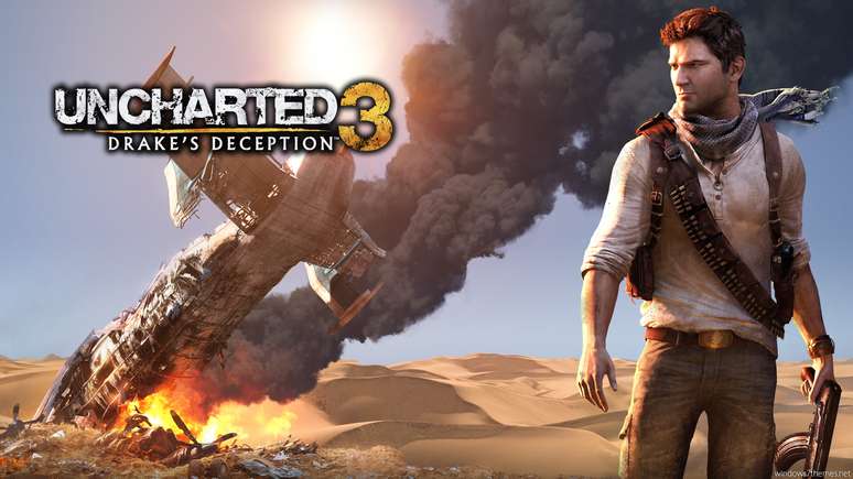 Uncharted: Tudo o que precisas saber antes de ver o flme