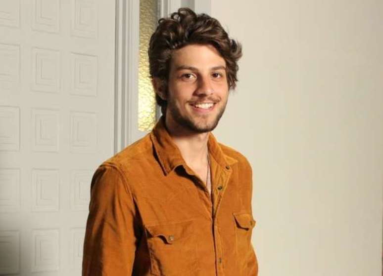 <p>Chay Suede se tornou o ator mais solicitado por programas da Globo</p>