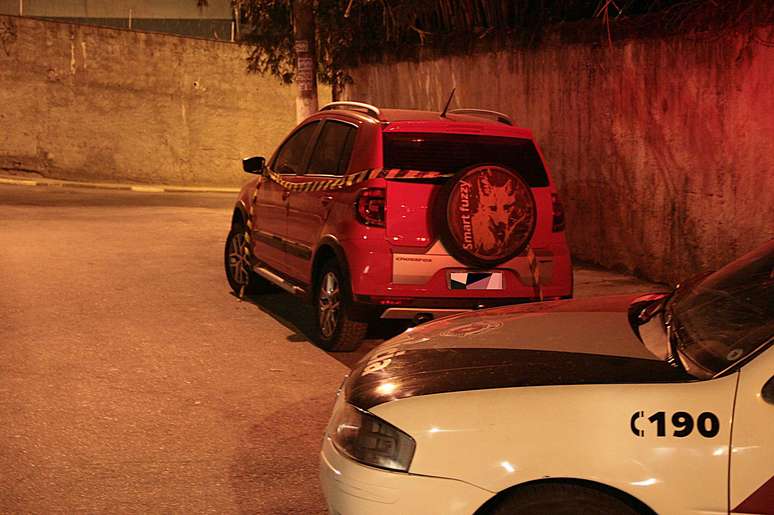 Corpo foi encontrado na rua Ribeirão das Funas, na região de Guaianases, zona leste de São Paulo