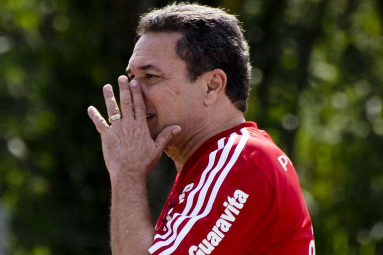 Luxemburgo foi contratado para reerguer Flamengo