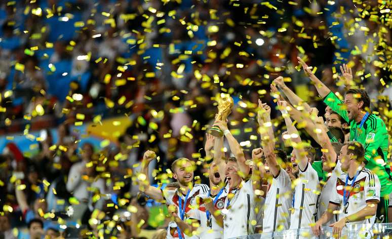 Copa do Mundo no Brasil foi um sucesso dentro e fora de campo