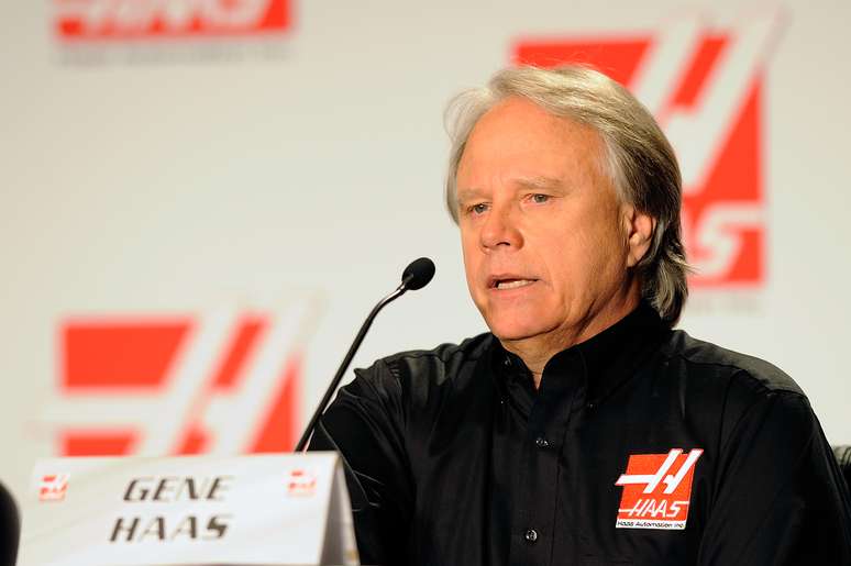 <p>Depois de duas possibilidades, Gene Haas deve ter sua equipe na F1 em 2016</p>