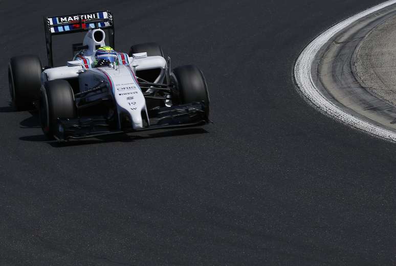 Brasileiro da Williams repetiu a 10ª colocação nos dois treinos livres em Hungaroring