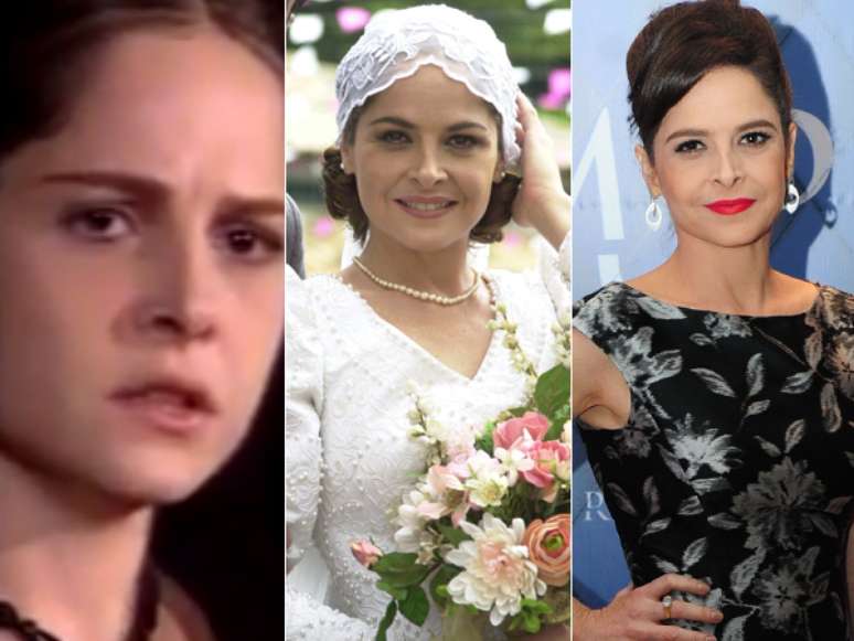 <p>Nesta terça-feira (28), a atriz Drica Moraes completa 45 anos. Com mais de 30 novelas no currículo e depois de ter passado por um tratamento de leucemia, ela é hoje uma das atrizes de maior destaque na Globo e vive sua primeira grande vilã na TV, a Cora de <em>Império</em>. Veja na galeria os momentos marcantes da vida e carreira de Drica</p>