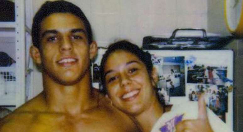<p>Priscilla, irmã mais velha de Vitor, nunca foi encontrada após ter sido sequestrada em 2004</p>
