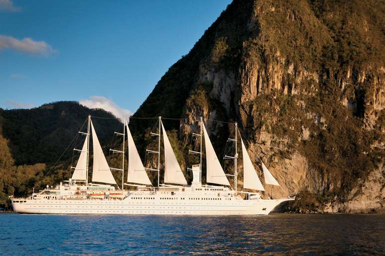 Viagens da Windstar Cruises em 2015 terão eventos exclusivos nos portos de escala