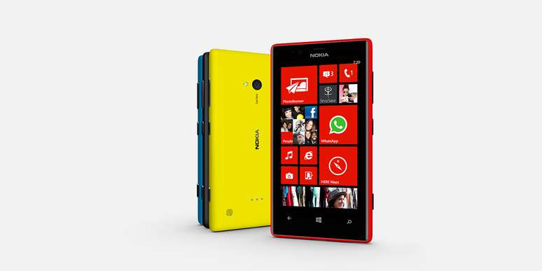 Nokia Lumia 720 