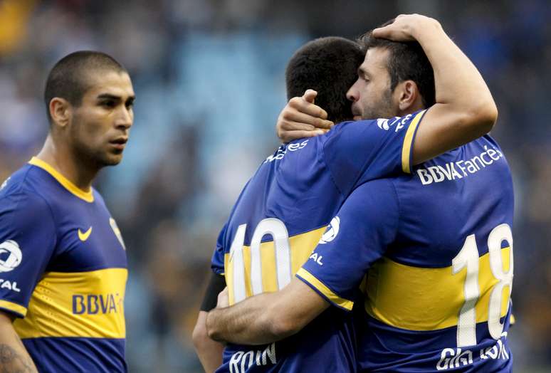 <p>Boca Juniors tenta recuperar força na Argentina</p>
