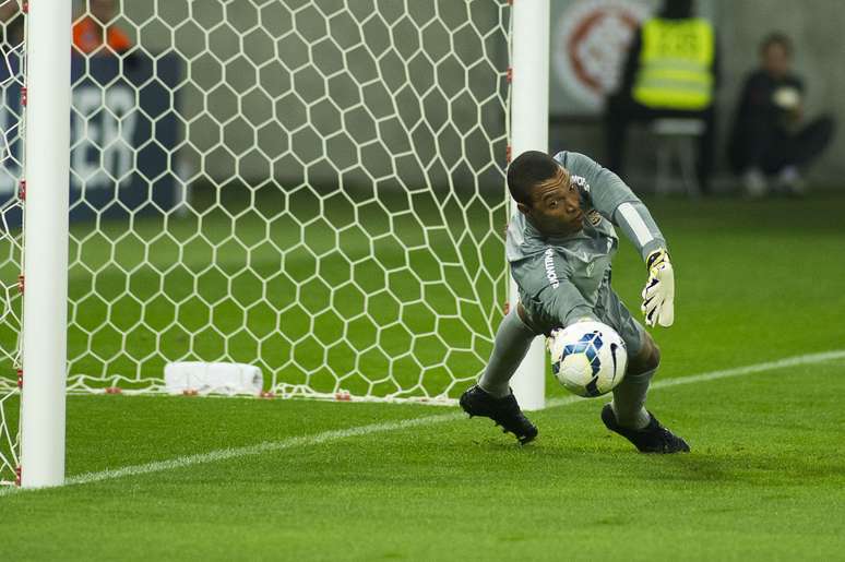 Dida era outra opção já descartada pela diretoria do Coritiba