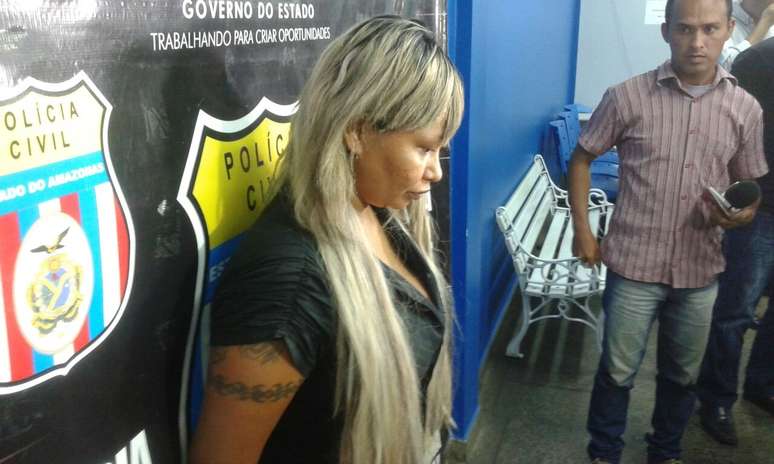 Mulher matou comparsa e registrou em vídeo em Manaus