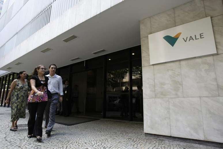 <p>Vale, a mineradora brasileira divulga seu relatório de produção do 3º trimestre na manhã de quinta-feira</p>