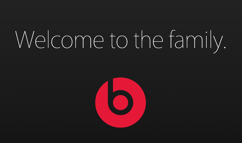 Em anúncio, Beats afirma que será mais um instrumento na família Apple