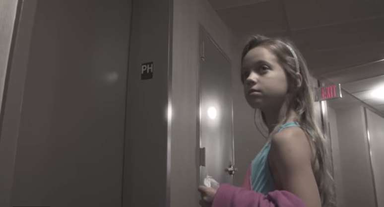 <p>O v&iacute;deo da campanha mostra o que teria acontecido com a canadense antes de ela desaparecer, h&aacute; 29 anos</p>