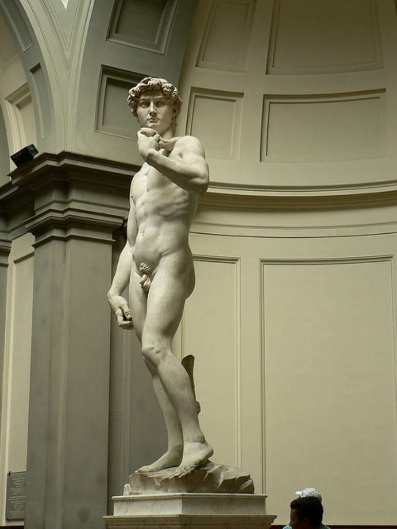 <p>Pedreira de Carrara, na Toscana,&nbsp;produziu o m&aacute;rmore utilizado em esculturas como a de David, obra de Michaelangelo</p>