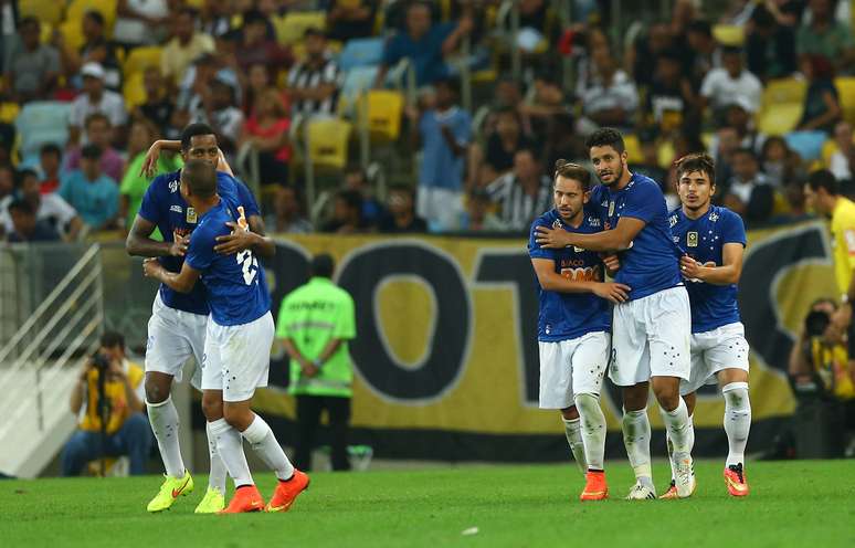 <p>Cruzeiro tem ampla vantagem no histórico de confrontos contra o Grêmio no Mineirão</p>