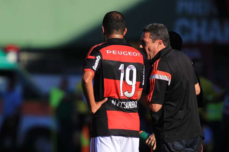 Flamengo e Seleção – Kleber Leite