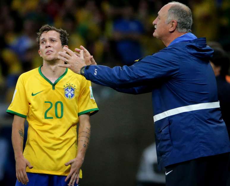 <p>Técnico Luiz Felipe Scolari retorna ao estádio onde sofreu uma dura goleada</p>