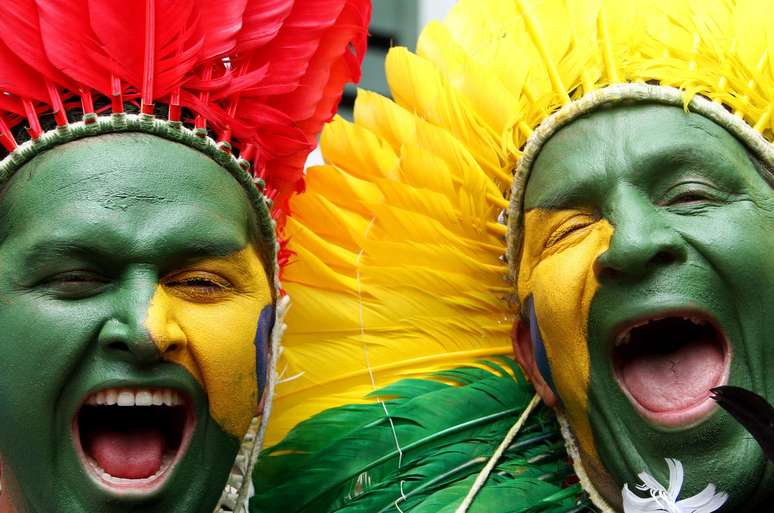 Brasil está entre os países mais felizes do mundo