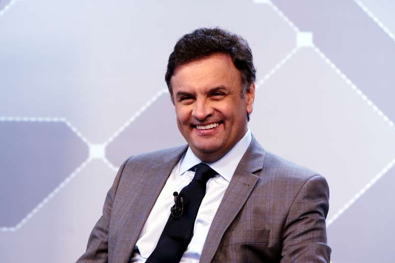 <p>Candidato à Presidência pelo PSDB, Aécio Neves</p>