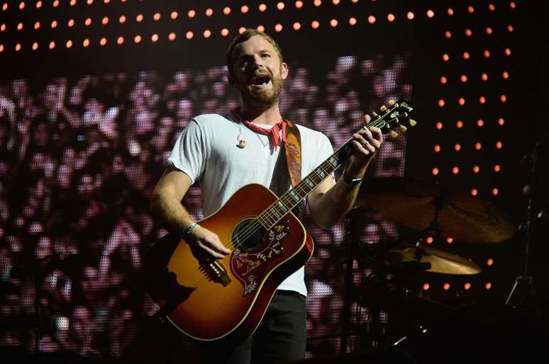 O último dia de Lollapalooza 2014 em Chicago teve Kings of Leon e Cage the Elephant