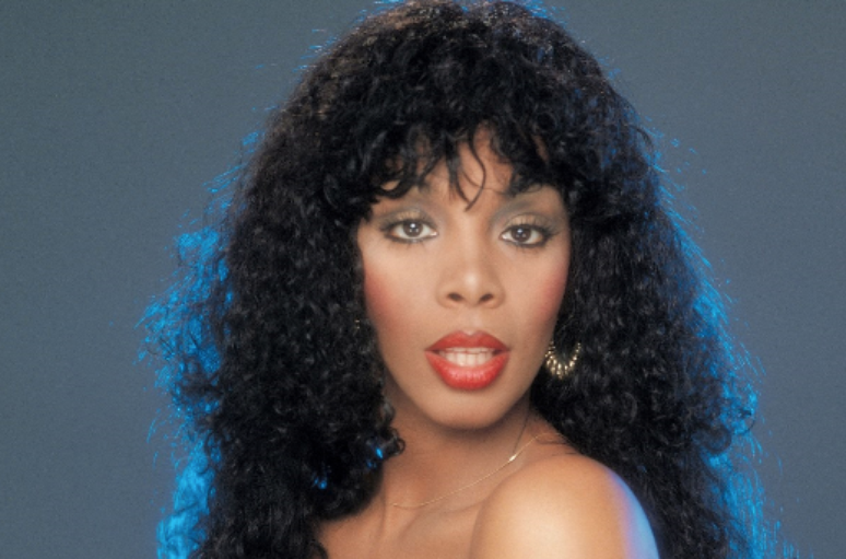 Donna Summer foi a principal diva da "Era Disco" 