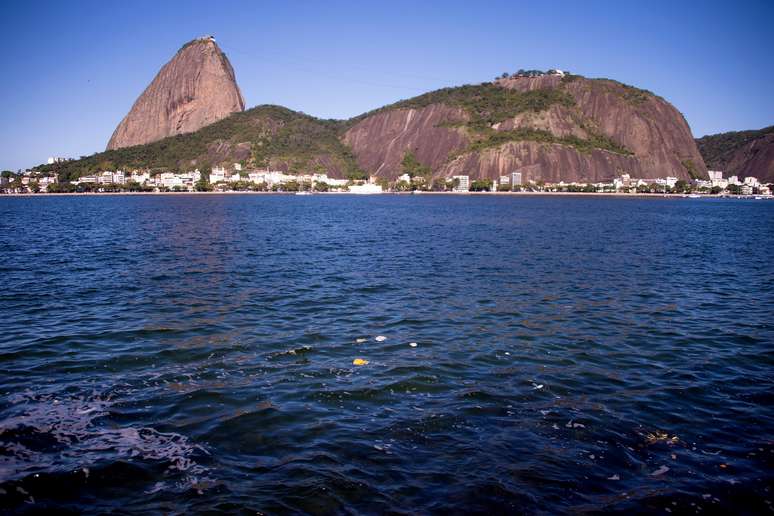 <p>Ba&iacute;a de Guanabara recebeu primeiro evento-teste para Olimp&iacute;ada</p>
