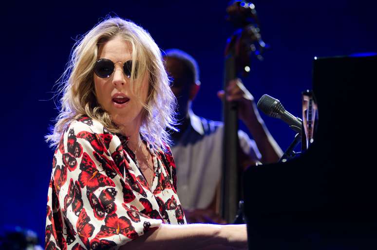 Diana Krall é a grande atração do cruzeiro The Signature Jazz Cruise, em setembro e outubro