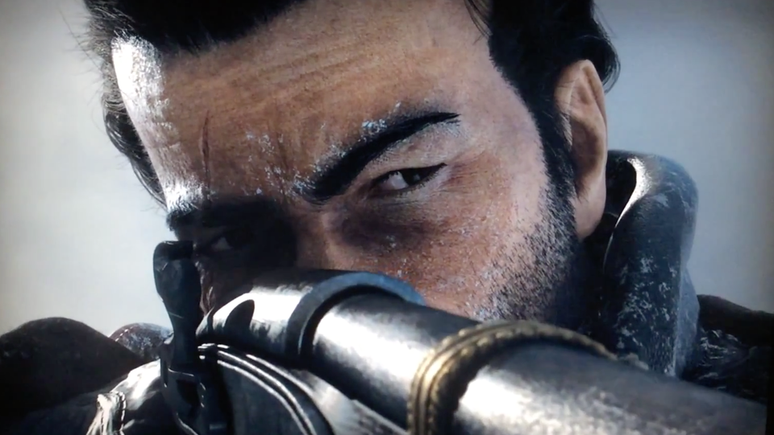Imagem do trailer que vazou de Assassin's Creed: Rogue