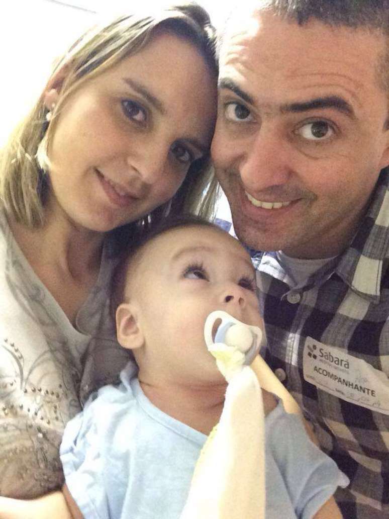 A família do Pedrinho escolheu o Jackson Memorial Medical Center, em Miami, para o transplante de intestino