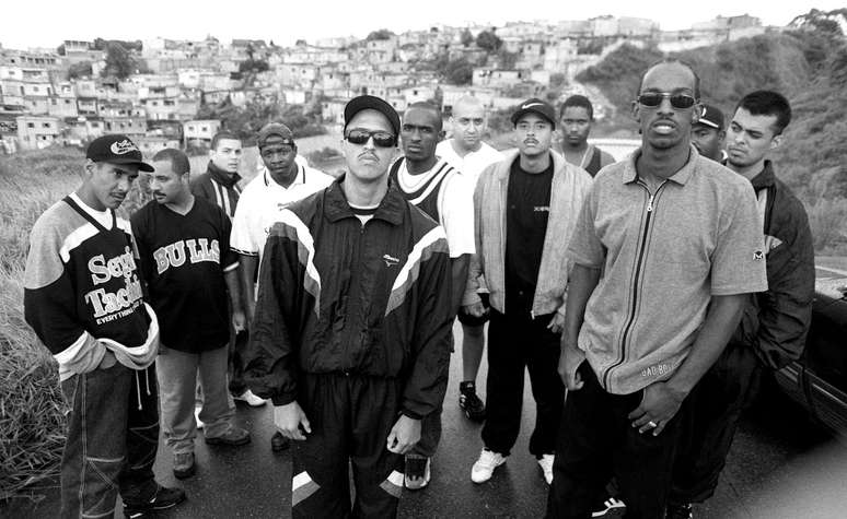 Racionais MC's é considerado um dos nomes mais importantes do rap brasileiro