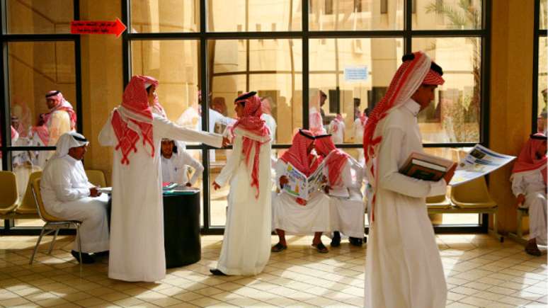 O governo da Arábia Saudita ampliou as restrições ao casamento de seus cidadãos com estrangeiras