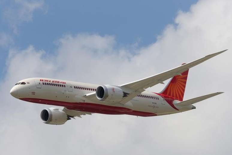 Air India negou a presença de vários ratos dentro de uma de suas aeronaves