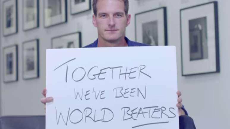 Dan Snow assinou a carta contra a independência e participa da campanha "Let's stay together"