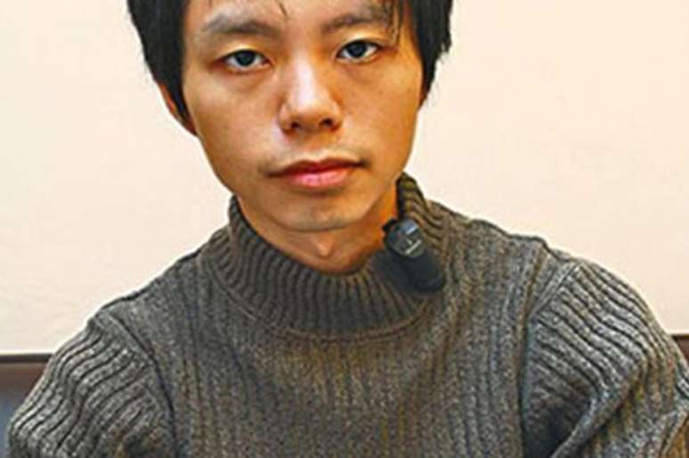 Chau Hoi-leung, 30 anos, é acusado de assassinar os pais 